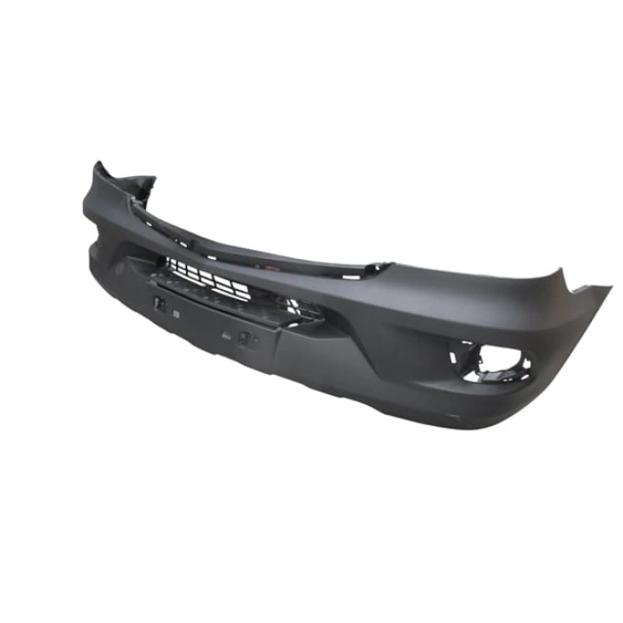 MERCEDES SPRINTER- 13/18; ÖN TAMPON SİYAH (SİS DELİKLİ/BASAMAK PLASTİKLİ