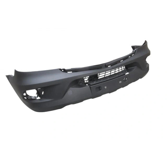 MERCEDES SPRINTER- 13/18; ÖN TAMPON SİYAH (SİS DELİKLİ/BASAMAK PLASTİKLİ