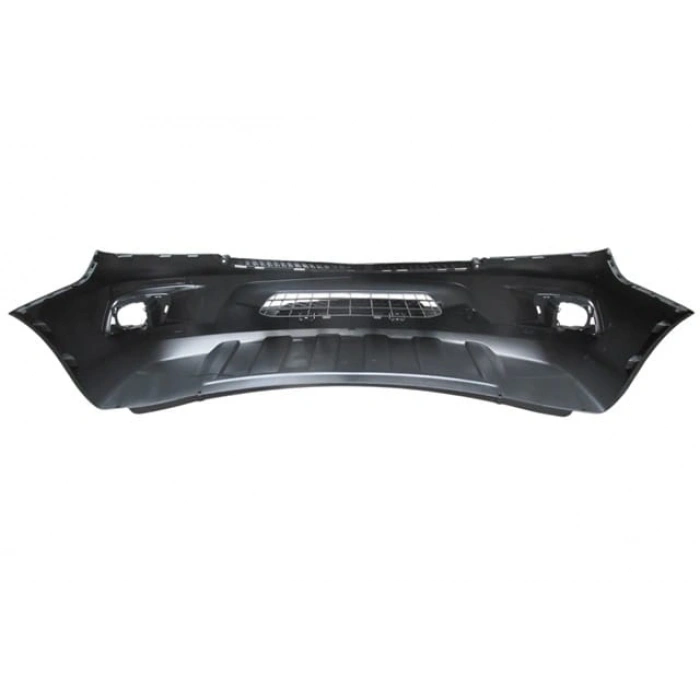 MERCEDES SPRINTER- 13/18; ÖN TAMPON SİYAH (SİS DELİKLİ/BASAMAK PLASTİKLİ