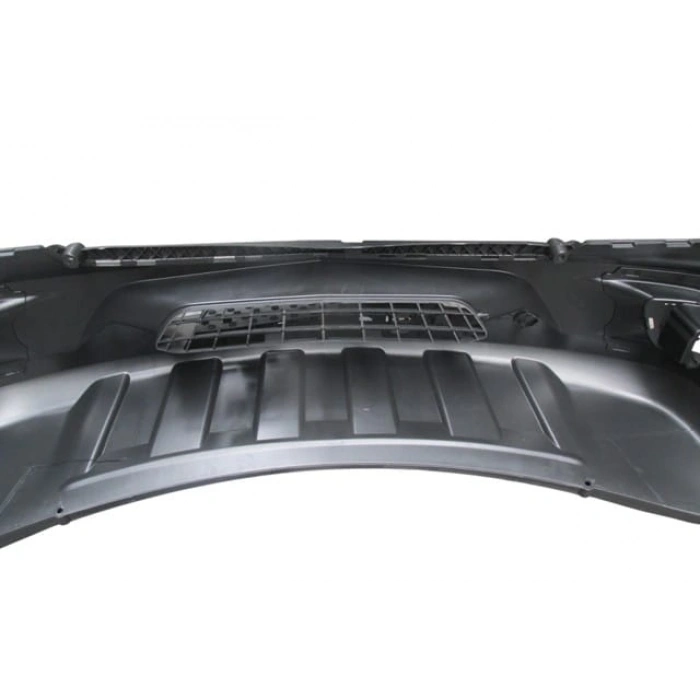 MERCEDES SPRINTER- 13/18; ÖN TAMPON SİYAH (SİS DELİKLİ/BASAMAK PLASTİKLİ