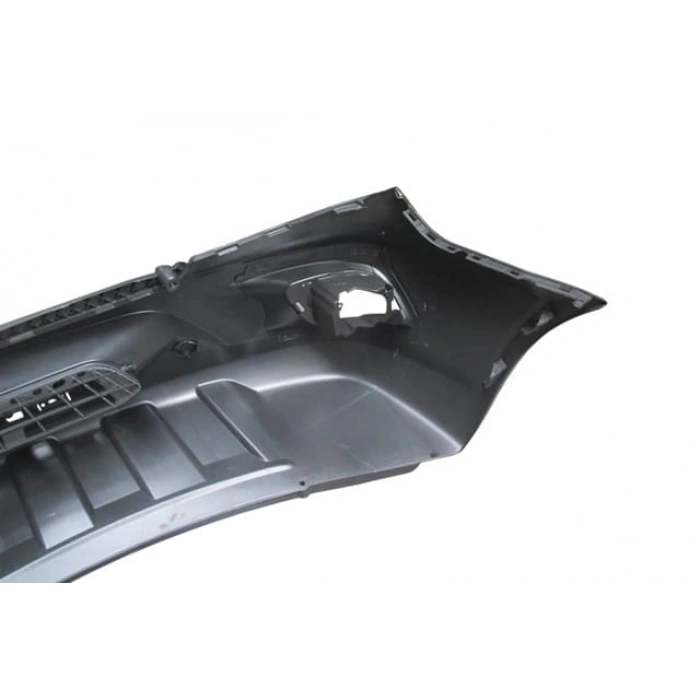 MERCEDES SPRINTER- 13/18; ÖN TAMPON SİYAH (SİS DELİKLİ/BASAMAK PLASTİKLİ