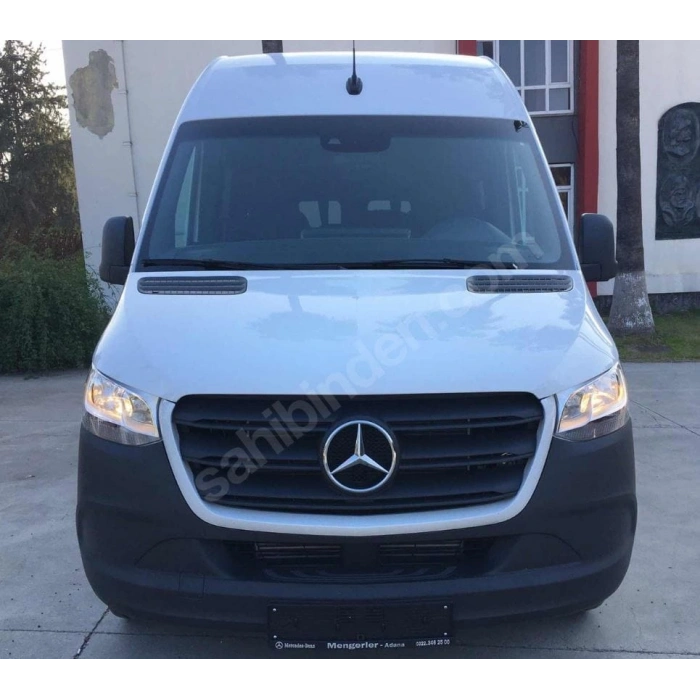 MERCEDES SPRINTER- 19/25; ARAÇ BİLGİLERİ VE RESİMLERİ