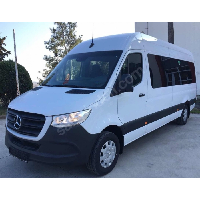 MERCEDES SPRINTER- 19/25; ARAÇ BİLGİLERİ VE RESİMLERİ