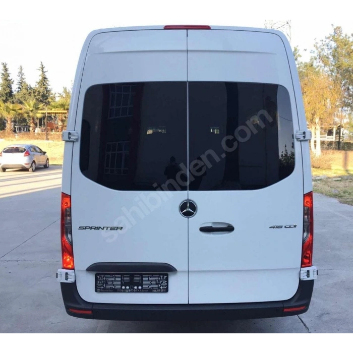 MERCEDES SPRINTER- 19/25; ARAÇ BİLGİLERİ VE RESİMLERİ