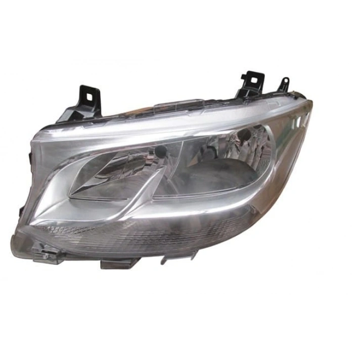 MERCEDES SPRINTER- 19/25; FAR LAMBASI SOL ELEKTRİKLİ/MOTORLU (E MARKLI)