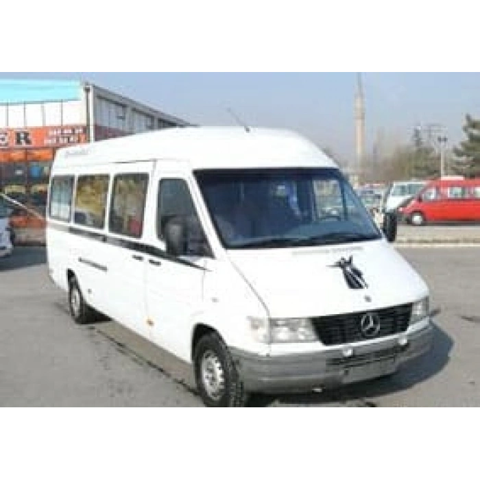 MERCEDES SPRINTER- 95/00; ARAÇ BİLGİLERİ VE RESİMLERİ