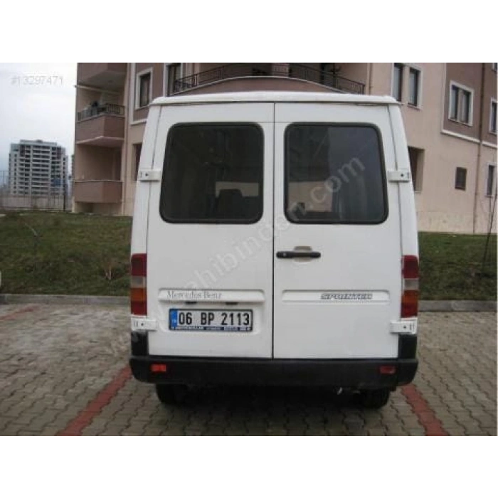 MERCEDES SPRINTER- 95/00; ARAÇ BİLGİLERİ VE RESİMLERİ