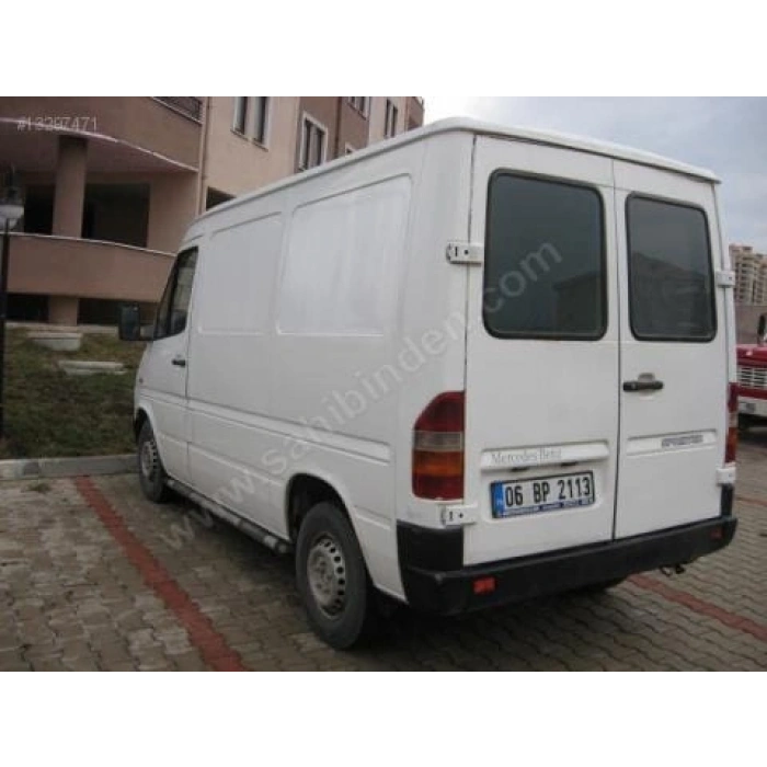 MERCEDES SPRINTER- 95/00; ARAÇ BİLGİLERİ VE RESİMLERİ