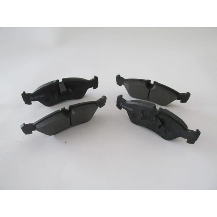 MERCEDES SPRINTER- 95/00; ARKA FREN BALATASI (KULAKLI)(KABLOSUZ)(DİSK)(156,3X54,8X17,5) (BRAMAX)