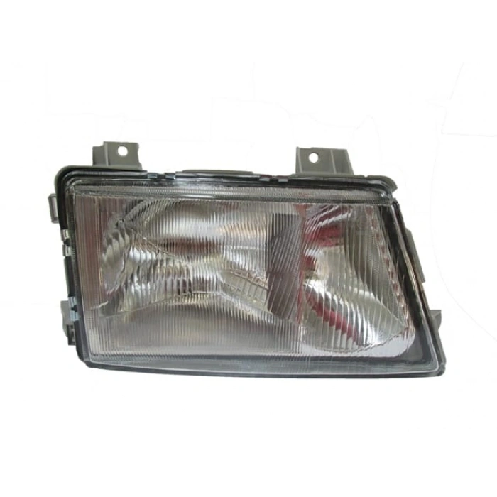 MERCEDES SPRINTER- 95/00; FAR LAMBASI SAĞ VAKUM AYARLI/SİSSİZ/4PİNLİ (H1/H1)(AYFAR) (E MARKLI)