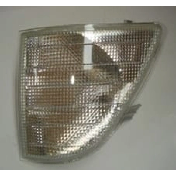 MERCEDES SPRINTER- 95/00; ÖN SİNYAL SOL BEYAZ (MARS) (E MARKLI)