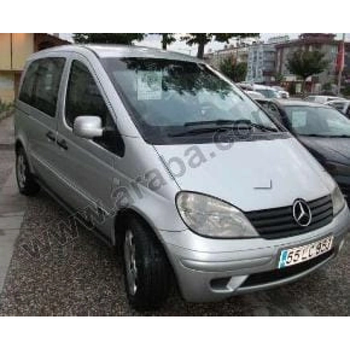 MERCEDES VANEO- 03/06; ARAÇ BİLGİLERİ VE RESİMLERİ
