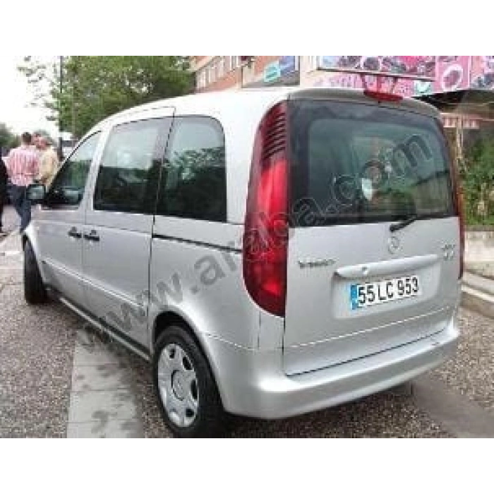MERCEDES VANEO- 03/06; ARAÇ BİLGİLERİ VE RESİMLERİ