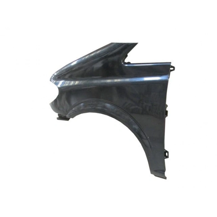 MERCEDES VIANO- 04/10; ÖN ÇAMURLUK SOL DELİKSİZ PLASTİK (ORAN)