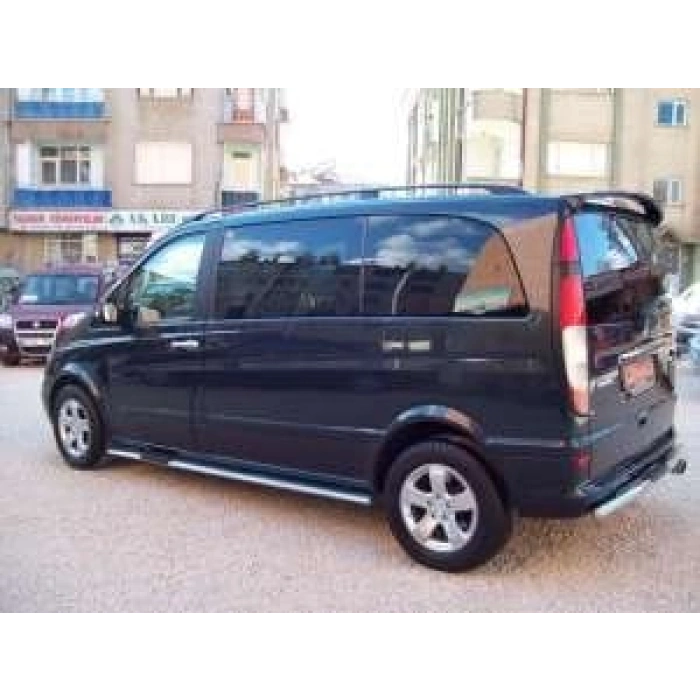 MERCEDES VIANO- 04/14; ARAÇ BİLGİLERİ VE RESİMLERİ