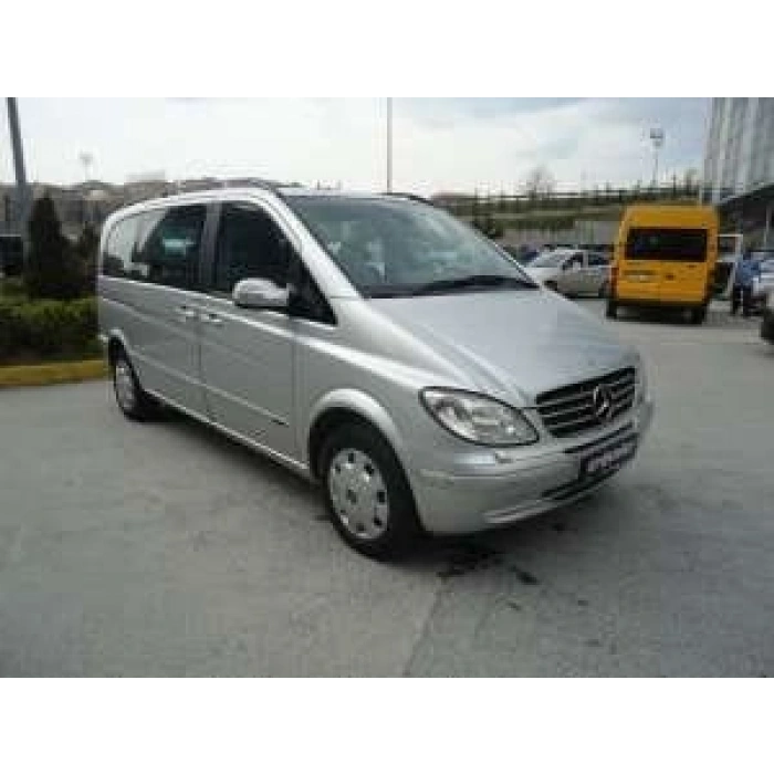 MERCEDES VIANO- 04/14; ARAÇ BİLGİLERİ VE RESİMLERİ