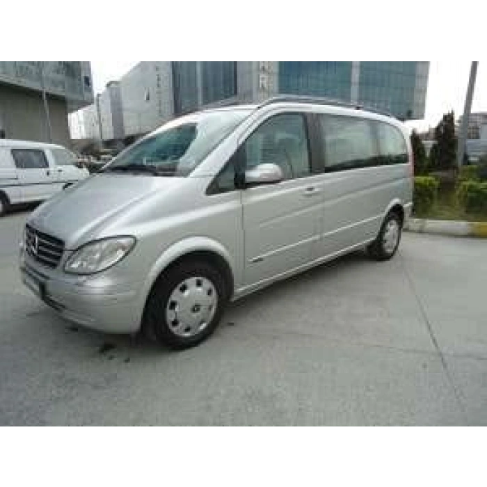 MERCEDES VIANO- 04/14; ARAÇ BİLGİLERİ VE RESİMLERİ