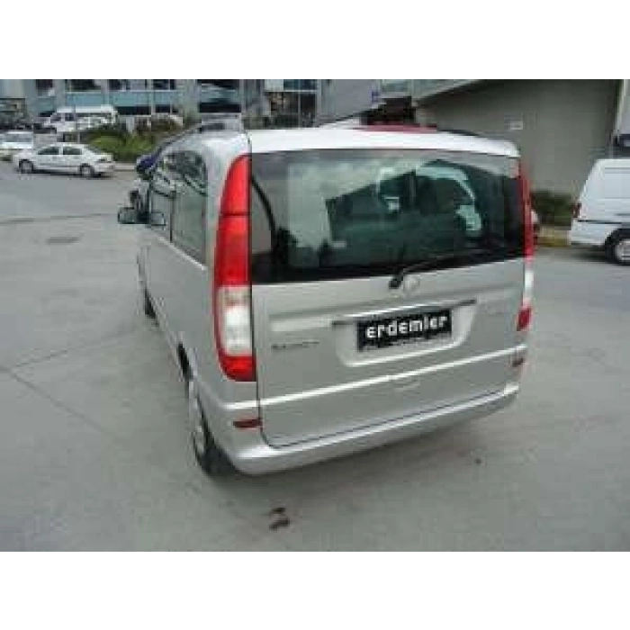 MERCEDES VIANO- 04/14; ARAÇ BİLGİLERİ VE RESİMLERİ