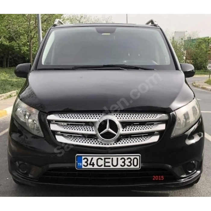 MERCEDES VITO- W447- 15/24; ARAÇ BİLGİLERİ VE RESİMLERİ