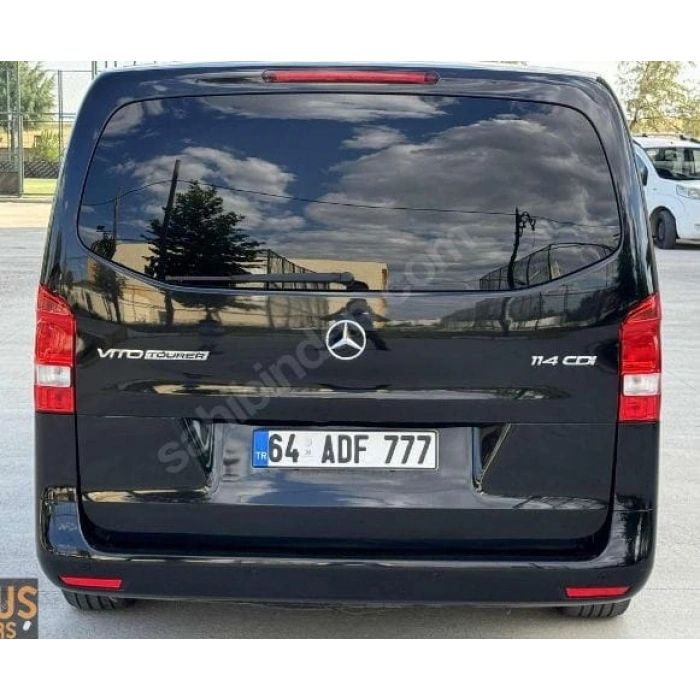 MERCEDES VITO- W447- 15/24; ARAÇ BİLGİLERİ VE RESİMLERİ