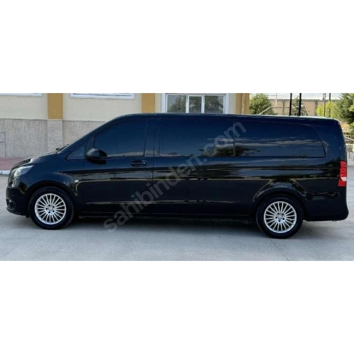 MERCEDES VITO- W447- 15/24; ARAÇ BİLGİLERİ VE RESİMLERİ