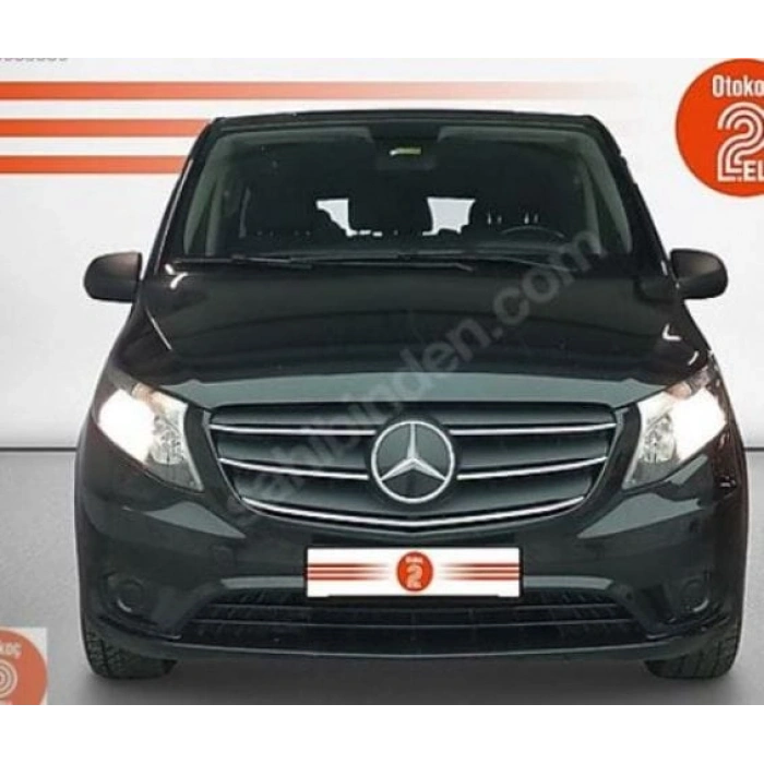 MERCEDES VITO- W447- 15/24; ARAÇ BİLGİLERİ VE RESİMLERİ