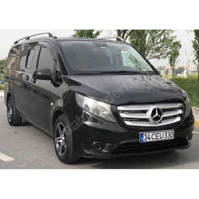 MERCEDES VITO- W447- 15/24; ARAÇ BİLGİLERİ VE RESİMLERİ