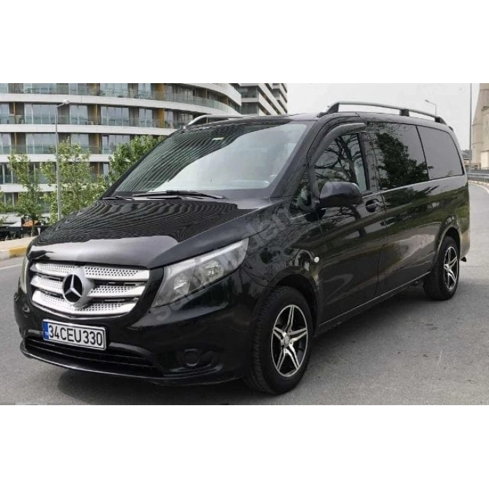 MERCEDES VITO- W447- 15/24; ARAÇ BİLGİLERİ VE RESİMLERİ
