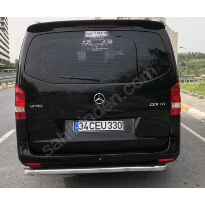 MERCEDES VITO- W447- 15/24; ARAÇ BİLGİLERİ VE RESİMLERİ
