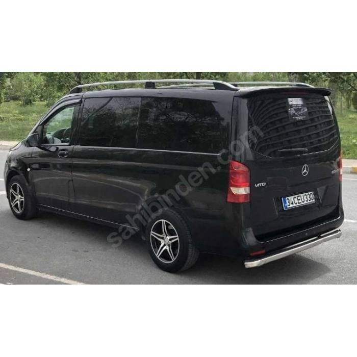 MERCEDES VITO- W447- 15/24; ARAÇ BİLGİLERİ VE RESİMLERİ