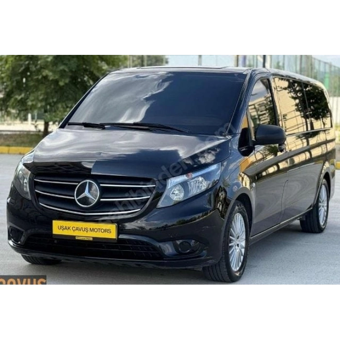 MERCEDES VITO- W447- 15/24; ARAÇ BİLGİLERİ VE RESİMLERİ