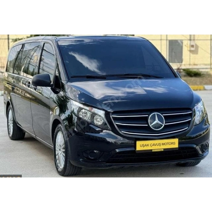 MERCEDES VITO- W447- 15/24; ARAÇ BİLGİLERİ VE RESİMLERİ
