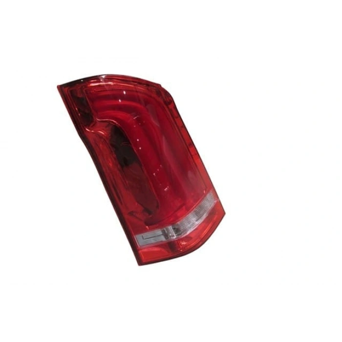 MERCEDES VITO- W447- 15/24; STOP LAMBASI SOL KIRMIZI/BEYAZ (KAYAR LEDLİ) (E MARKLI)