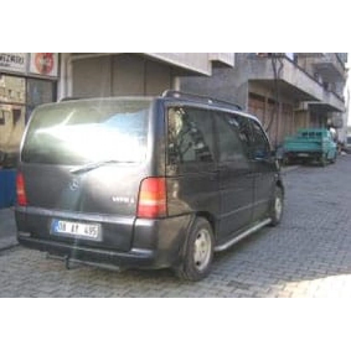 MERCEDES VITO- W638- 96/03; ARAÇ BİLGİLERİ VE RESİMLERİ