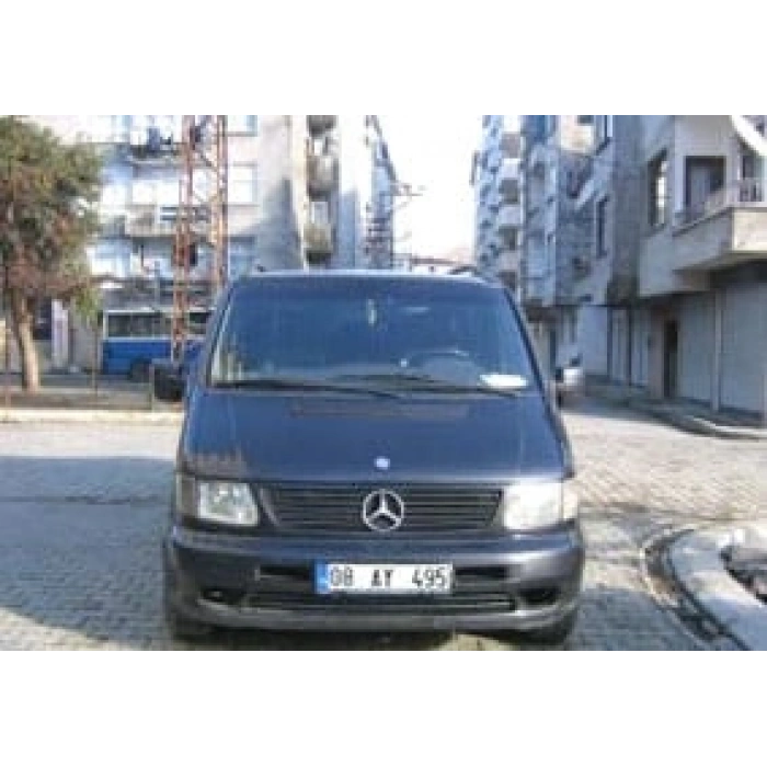 MERCEDES VITO- W638- 96/03; ARAÇ BİLGİLERİ VE RESİMLERİ