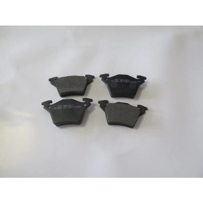 MERCEDES VITO- W638- 96/03; ARKA FREN BALATASI (DİSK)113/114/108/110/112 (105.3x53x17.5)(BRAMAX)