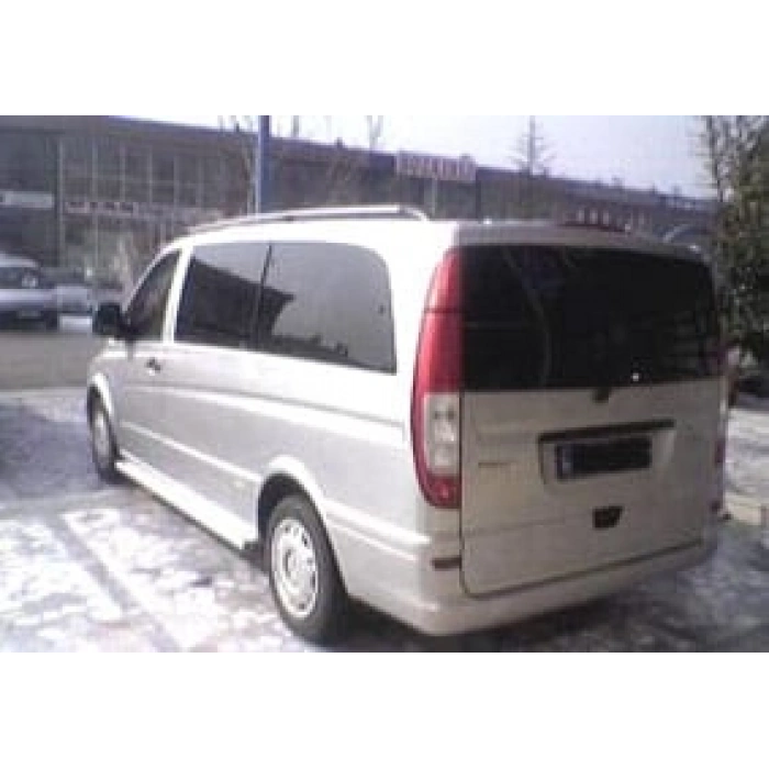 MERCEDES VITO- W639- 03/14; ARAÇ BİLGİLERİ VE RESİMLERİ