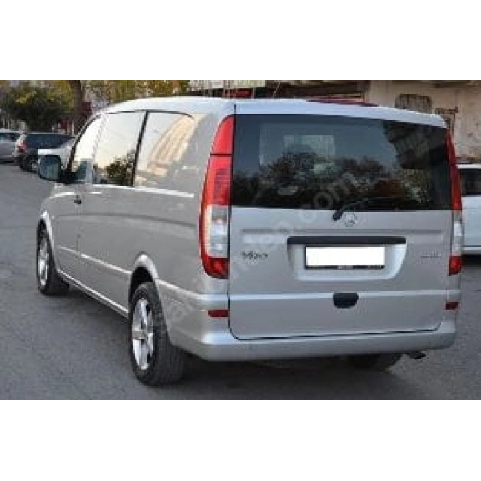 MERCEDES VITO- W639- 03/14; ARAÇ BİLGİLERİ VE RESİMLERİ