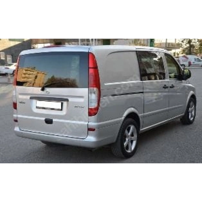 MERCEDES VITO- W639- 03/14; ARAÇ BİLGİLERİ VE RESİMLERİ