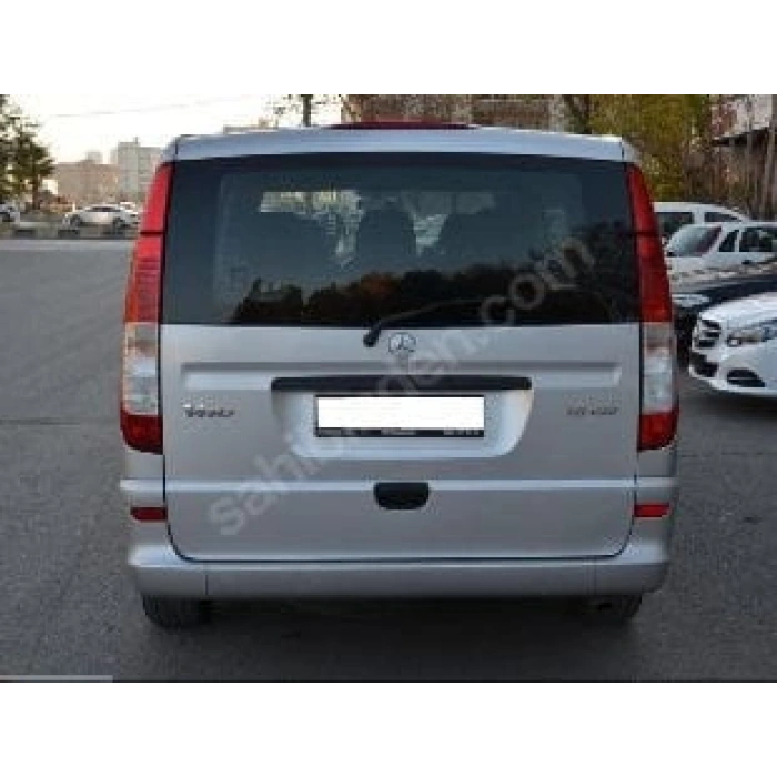 MERCEDES VITO- W639- 03/14; ARAÇ BİLGİLERİ VE RESİMLERİ