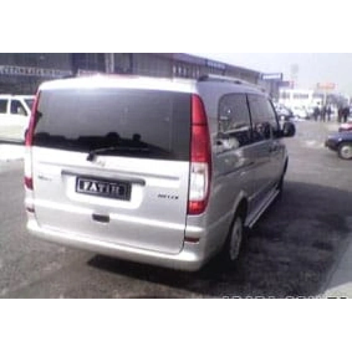 MERCEDES VITO- W639- 03/14; ARAÇ BİLGİLERİ VE RESİMLERİ