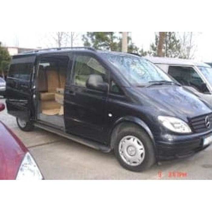 MERCEDES VITO- W639- 03/14; ARAÇ BİLGİLERİ VE RESİMLERİ