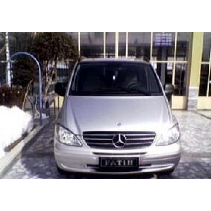 MERCEDES VITO- W639- 03/14; ARAÇ BİLGİLERİ VE RESİMLERİ