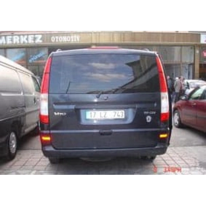MERCEDES VITO- W639- 03/14; ARAÇ BİLGİLERİ VE RESİMLERİ