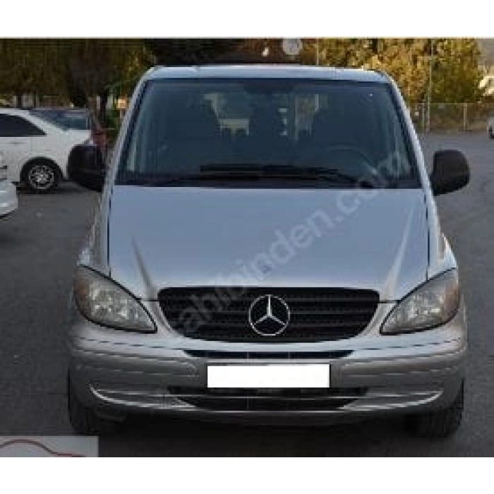MERCEDES VITO- W639- 03/14; ARAÇ BİLGİLERİ VE RESİMLERİ