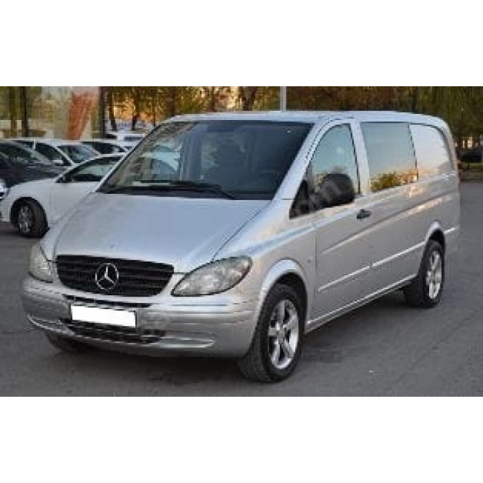 MERCEDES VITO- W639- 03/14; ARAÇ BİLGİLERİ VE RESİMLERİ