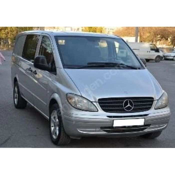 MERCEDES VITO- W639- 03/14; ARAÇ BİLGİLERİ VE RESİMLERİ