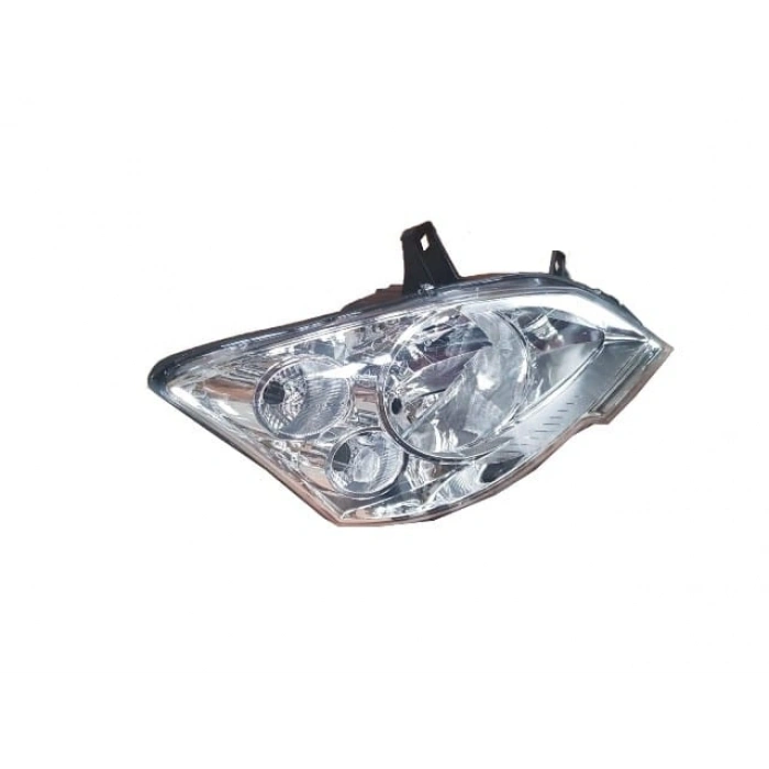 MERCEDES VITO- W639- 11/14; FAR LAMBASI SAĞ ELEKTRİKLİ/MOTORLU (H7/H7/H7) (AYFAR) (E MARKLI)