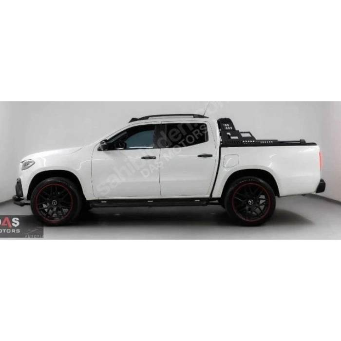 MERCEDES X- PICK UP- 17/20; ARAÇ BİLGİLERİ VE RESİMLERİ