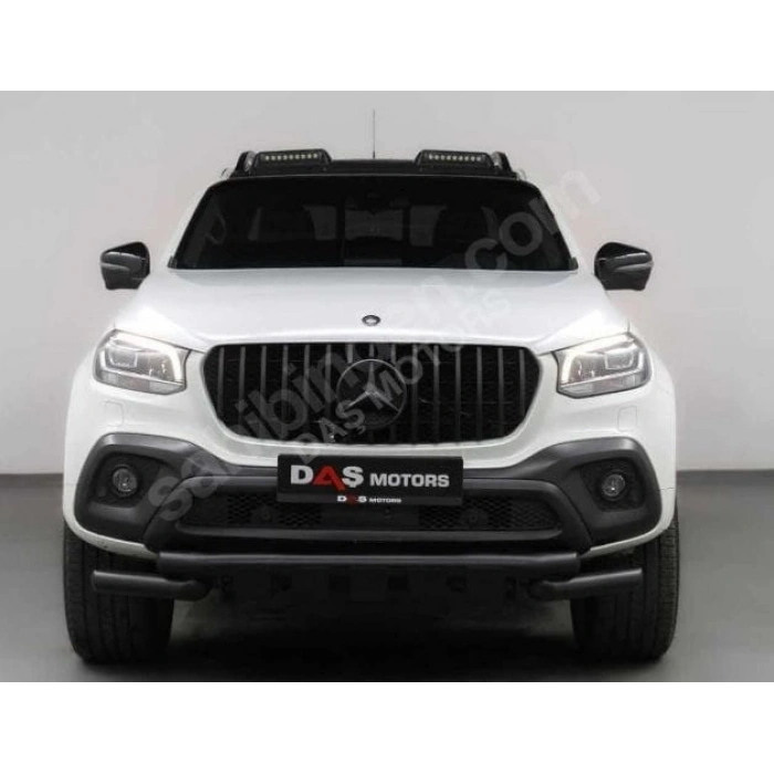 MERCEDES X- PICK UP- 17/20; ARAÇ BİLGİLERİ VE RESİMLERİ